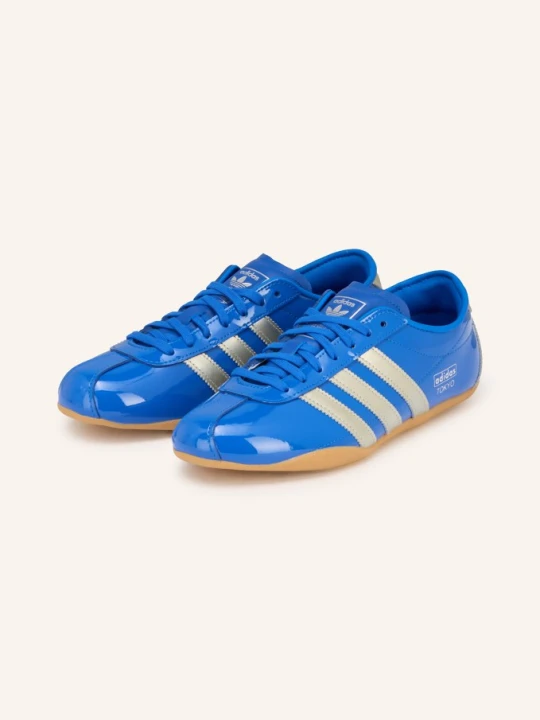 Zdjęcie produktu Adidas Originals Lakierowane Trampki Tokyo blau