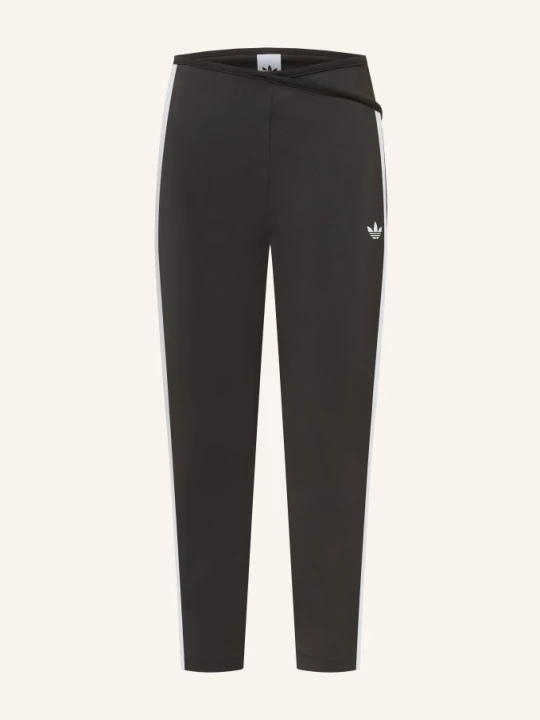 Zdjęcie produktu Adidas Originals Legginsy Capri schwarz CZARNY