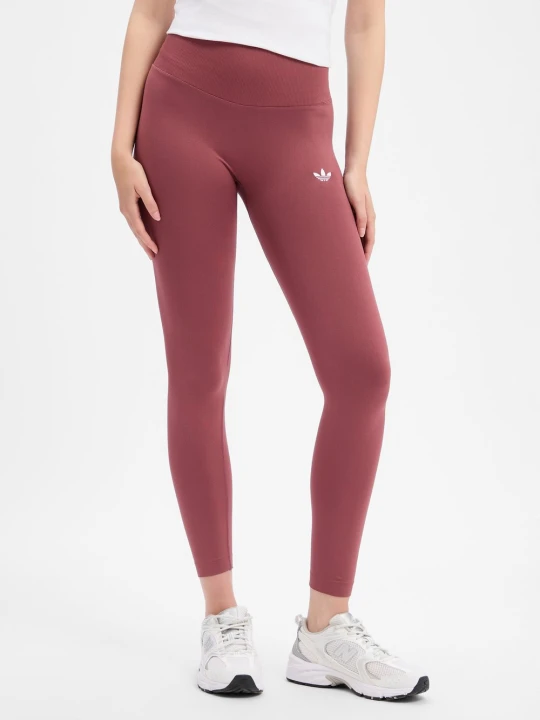 Zdjęcie produktu adidas Originals Legginsy Kobiety Sztuczne włókno różowy