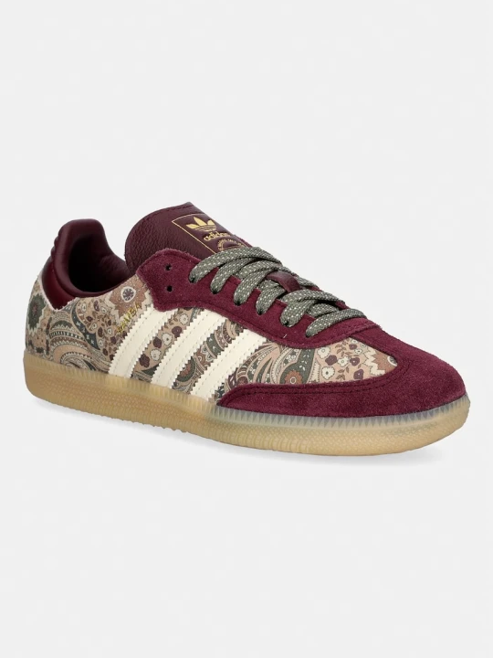 Zdjęcie produktu adidas Originals Liberty London Samba Og sneakersy damskie