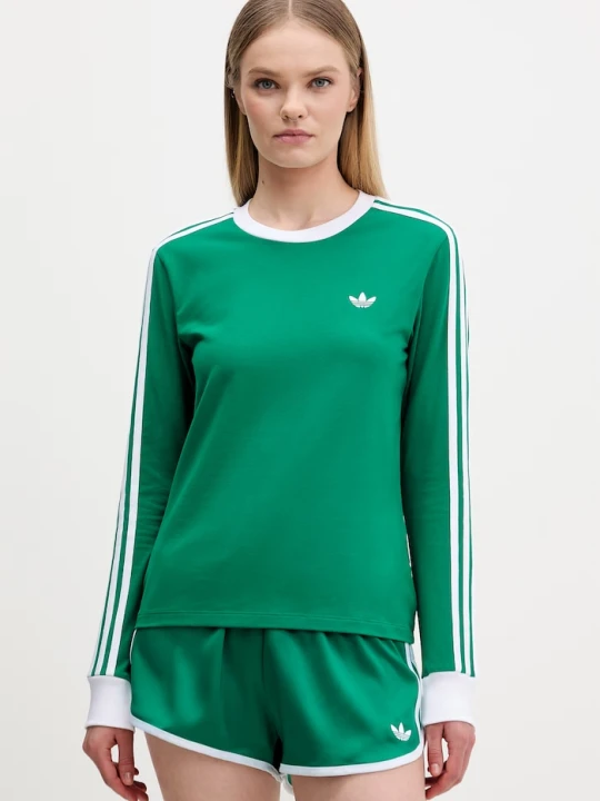 Zdjęcie produktu adidas Originals longsleeve zielony