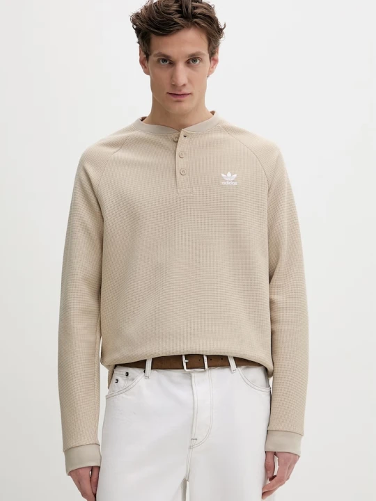 Zdjęcie produktu adidas Originals longsleeve beżowy