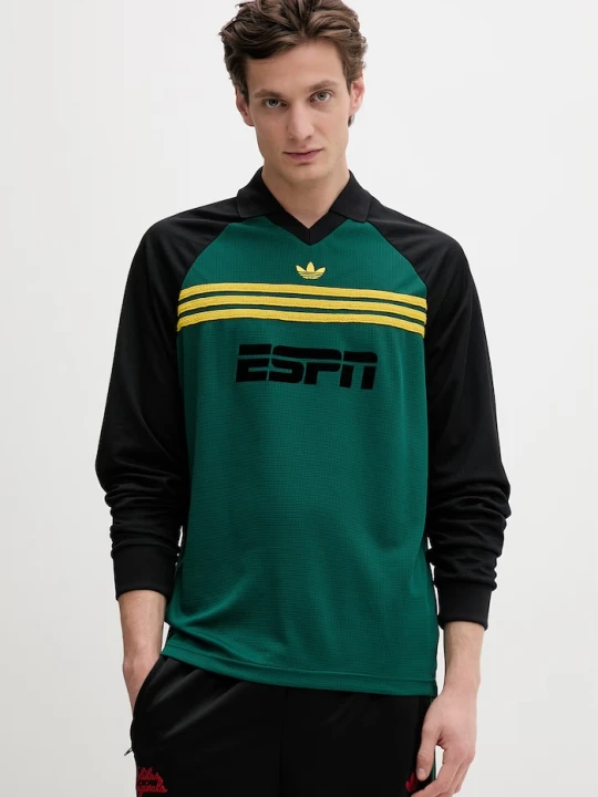 Zdjęcie produktu adidas Originals longsleeve zielony