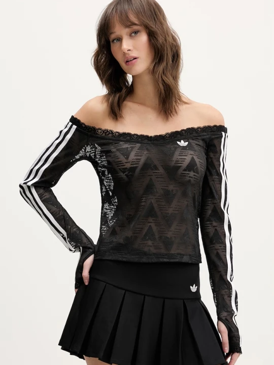 Zdjęcie produktu adidas Originals longsleeve czarny