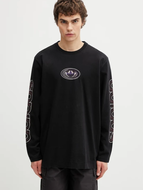 Zdjęcie produktu adidas Originals longsleeve bawełniany