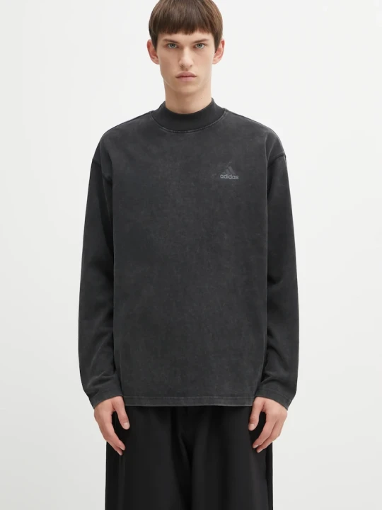 Zdjęcie produktu adidas Originals longsleeve bawełniany EQT Graphic Tee