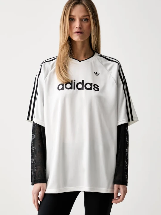 Zdjęcie produktu adidas Originals longsleeve damskie biały