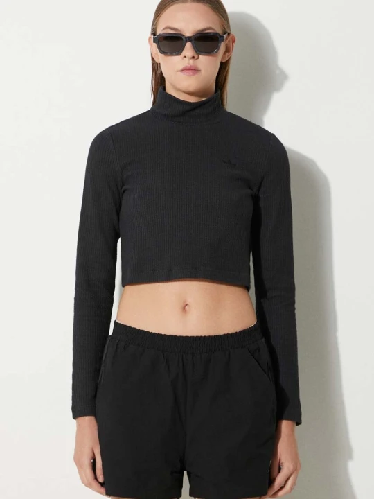 Zdjęcie produktu adidas Originals longsleeve Trefoil Moments HE6905