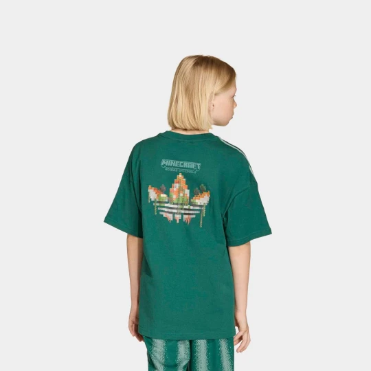 Zdjęcie produktu Loose Tee adidas Originals zielony
