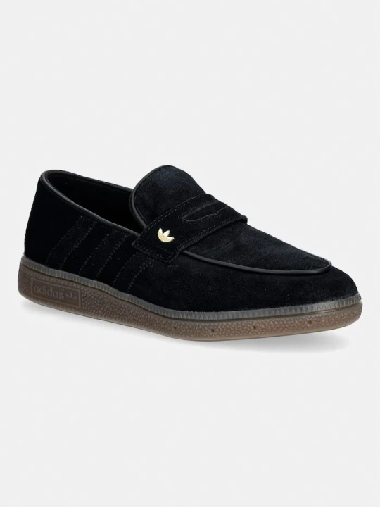 Zdjęcie produktu adidas Originals lordsy damskie zamszowe Handball Spezial czarny
