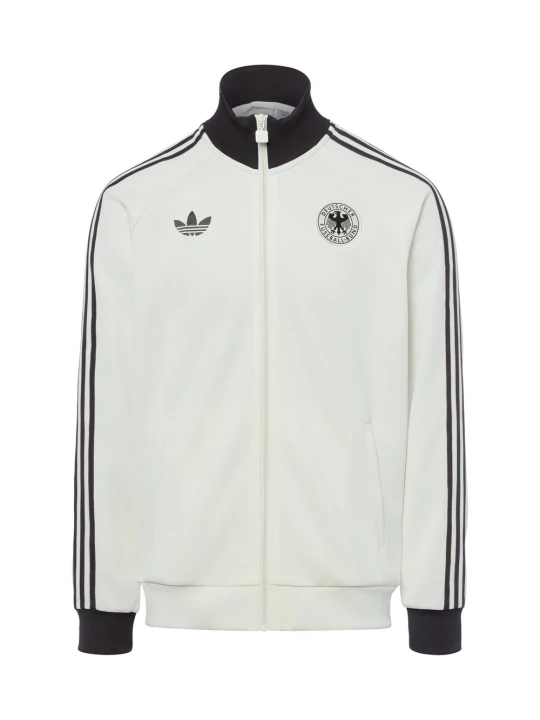 Zdjęcie produktu adidas Originals bluza dresowa Mężczyźni Bawełna biały