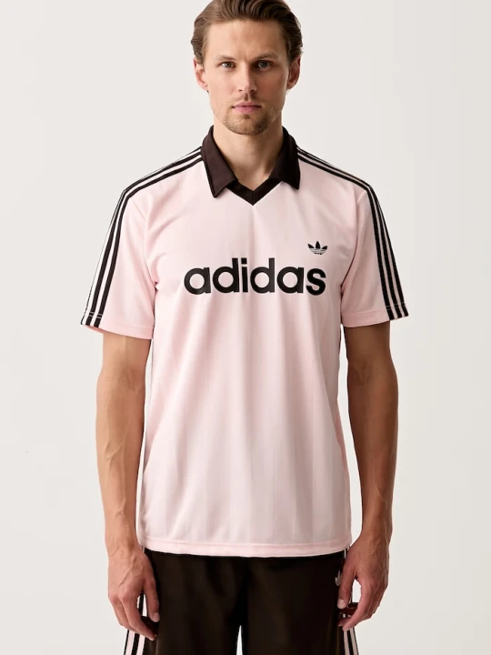 Zdjęcie produktu adidas Originals polo męskie różowy