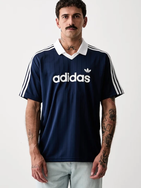 Zdjęcie produktu adidas Originals polo męskie granatowy