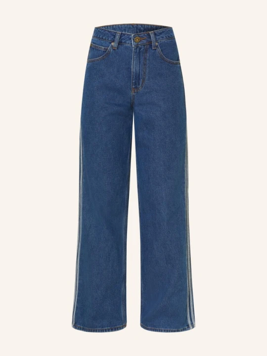 Zdjęcie produktu Adidas Originals Proste Dżinsy Firebird Denim blau MEDVIN