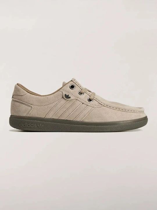 Zdjęcie produktu adidas Originals PUNSTOCK x SPZL mokasyny męskie zamszowe
