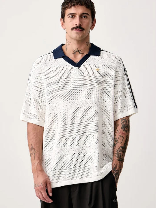 Zdjęcie produktu adidas Originals Resort polo swetrowe męskie