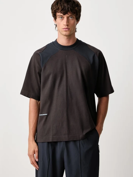 Zdjęcie produktu adidas Originals Running x Hermanos Koumori T-shirt bawełniany męski