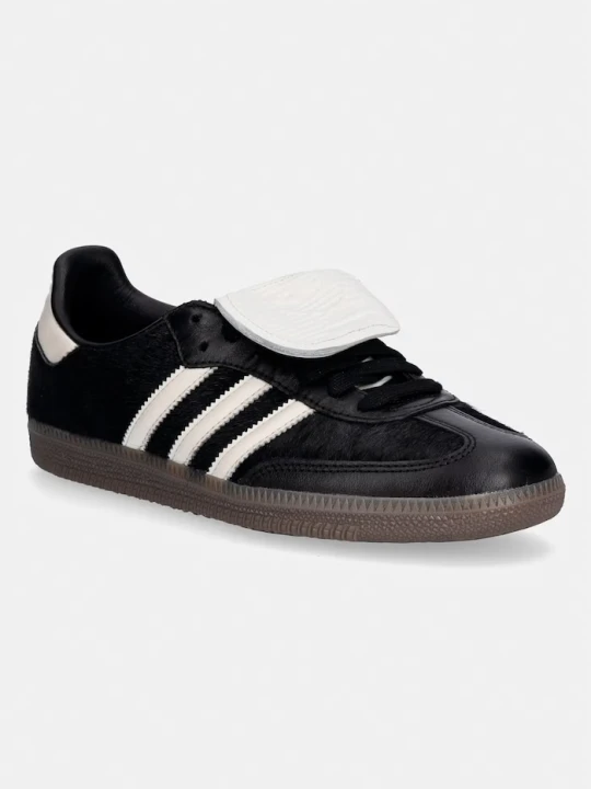 Zdjęcie produktu adidas Originals Samba Lt sneakersy damskie skórzane czarny