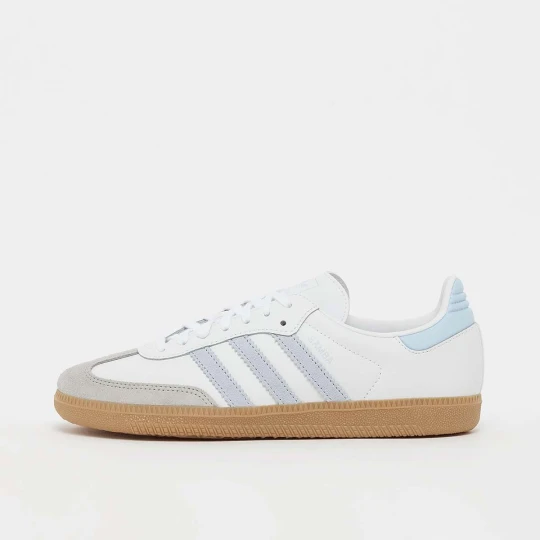 Zdjęcie produktu Samba OG (GS) adidas Originals biały