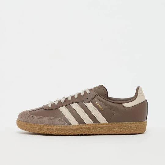 Zdjęcie produktu Samba OG (GS) adidas Originals brązowy