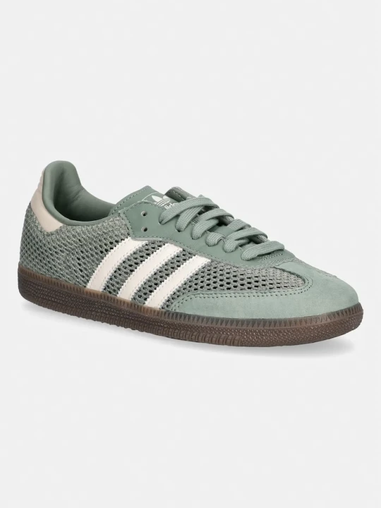 Zdjęcie produktu adidas Originals Samba Og sneakersy damskie zielony
