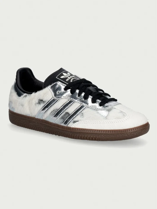 Zdjęcie produktu adidas Originals Samba Og sneakersy damskie skórzane beżowy