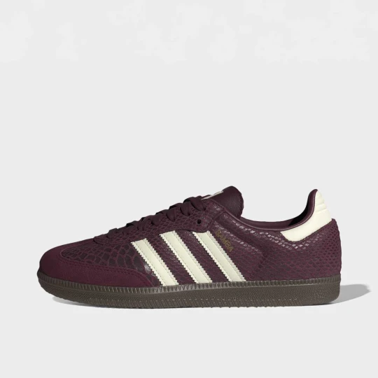 Zdjęcie produktu Samba OG adidas Originals Czerwony