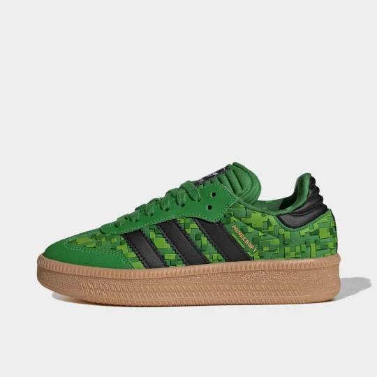 Zdjęcie produktu Samba XLG (GS) adidas Originals zielony