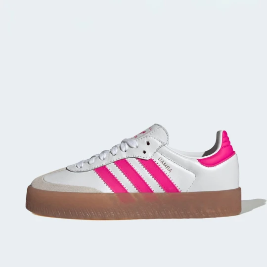 Zdjęcie produktu Sambae (GS) adidas Originals biały