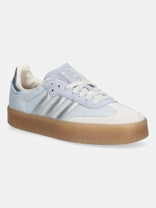Zdjęcie produktu adidas Originals Sambae sneakersy damskie niebieski