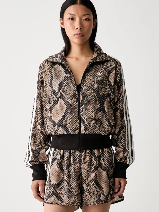 Zdjęcie produktu adidas Originals Satin Snake bluza rozpinana damska