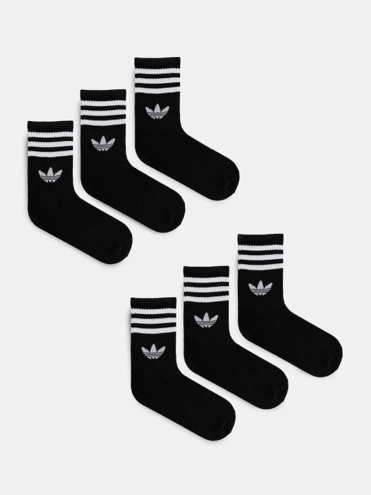 Zdjęcie produktu adidas Originals skarpetki 3-Stripes 6-pack