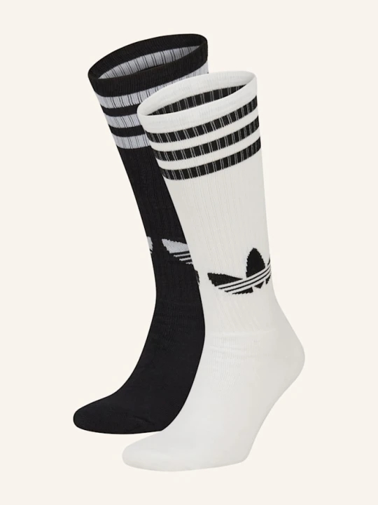 Zdjęcie produktu Adidas Originals Skarpety W 2-Paku weiss