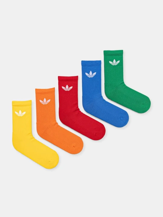 Zdjęcie produktu adidas Originals skarpety z bawełną 10-pack