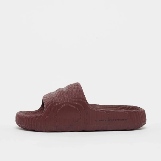 Zdjęcie produktu Adilette 22 adidas Originals czerwony