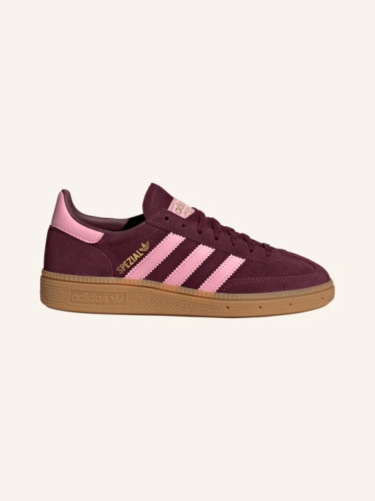 Zdjęcie produktu Adidas Originals Sneaker Handball Spezial J rot beżowy