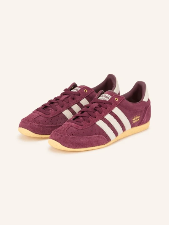 Zdjęcie produktu Adidas Originals Sneaker Japan rot beżowy