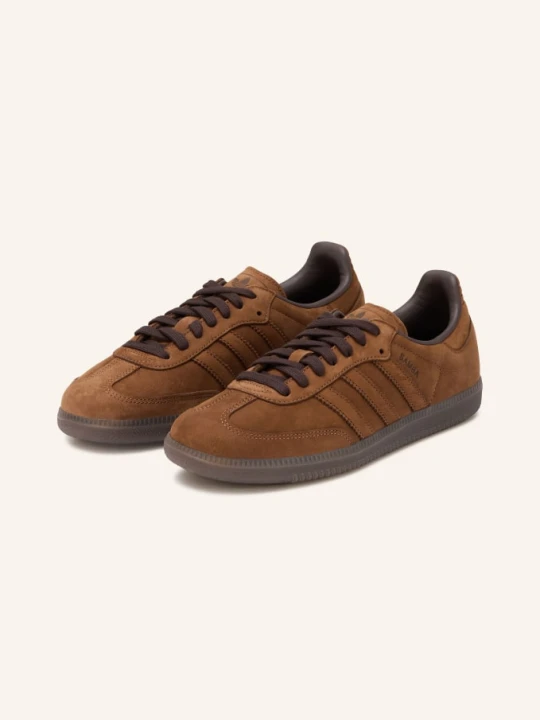 Zdjęcie produktu Adidas Originals Sneaker Samba braun BRĄZOWY