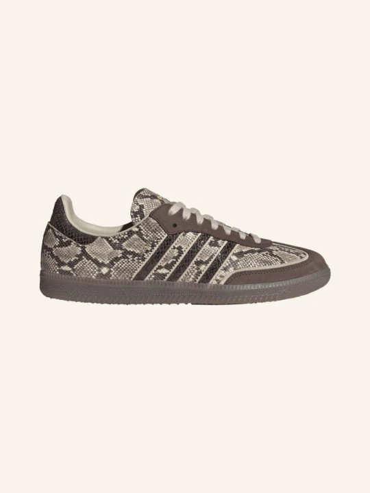 Zdjęcie produktu Adidas Originals Sneaker Samba Og braun brązowy