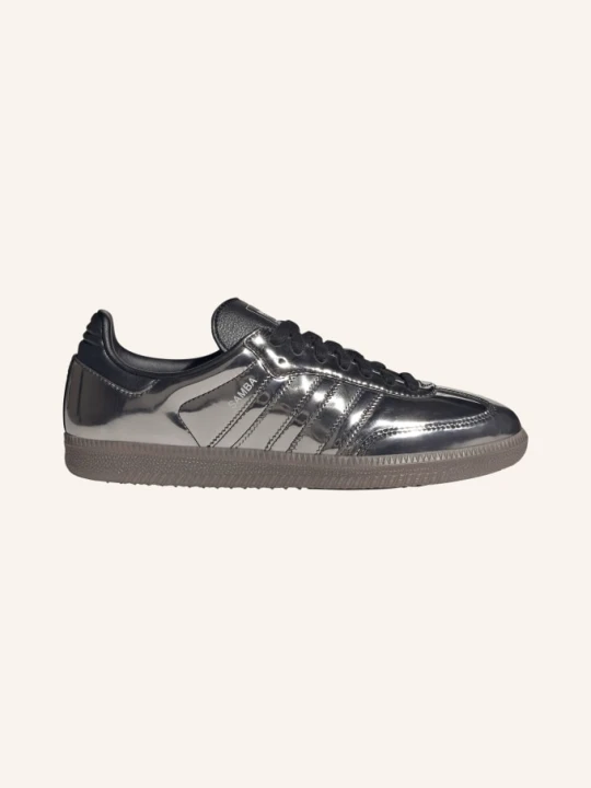 Zdjęcie produktu Adidas Originals Sneaker Samba Og silber SREBRNY