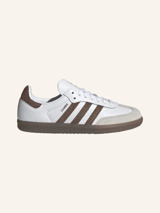 Zdjęcie produktu Adidas Originals Sneaker Samba Og weiss biały