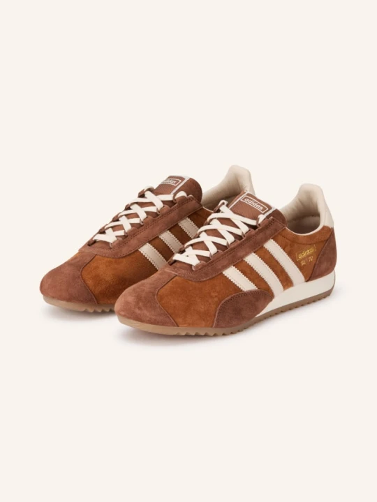 Zdjęcie produktu Adidas Originals Sneaker Sl 72 Og braun BRĄZOWY