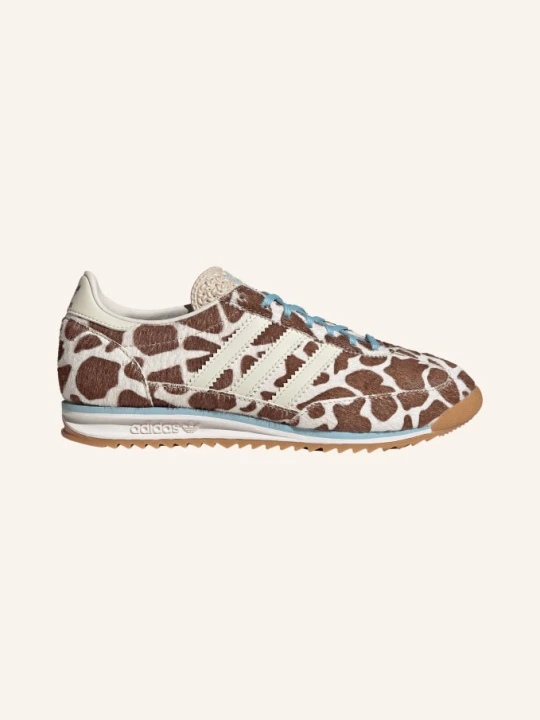 Zdjęcie produktu Adidas Originals Sneaker Sl 72 Og braun brązowy