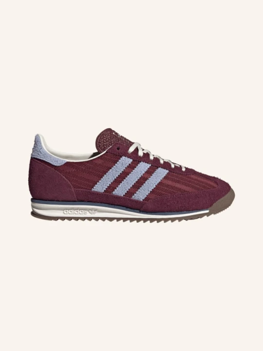 Zdjęcie produktu Adidas Originals Sneaker Sl 72 Og rot beżowy