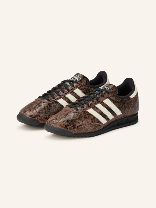 Zdjęcie produktu Adidas Originals Sneaker Sl 72 Og W schwarz czarny