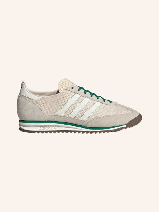 Zdjęcie produktu Adidas Originals Sneaker Sl 72 Og weiss BEŻOWY