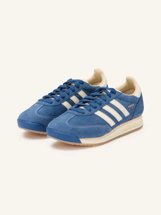 Zdjęcie produktu Adidas Originals Sneaker Sl 72 Rs blau