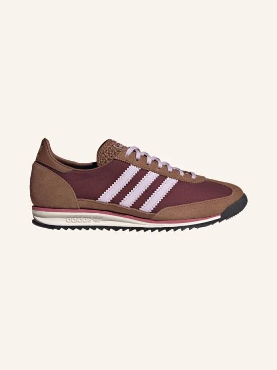 Zdjęcie produktu Adidas Originals Sneakersy Adidas Originals Sl 72 rot beżowy