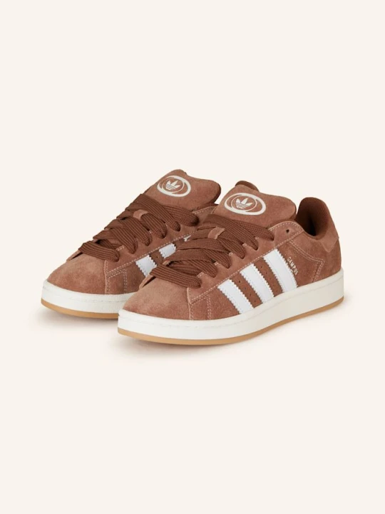 Zdjęcie produktu Adidas Originals Sneakersy Campus 00s braun BRĄZOWY