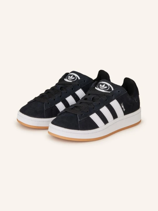 Zdjęcie produktu Adidas Originals Sneakersy Campus 00s J schwarz